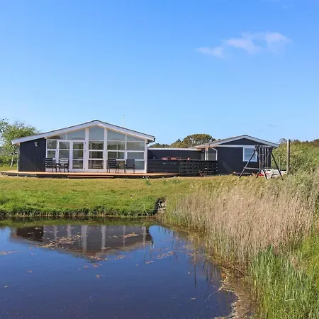 Allis - 400m From The Sea By Interhome Nyaraló Fanø