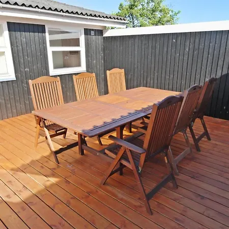 Allis - 400m From The Sea By Interhome * Fanø