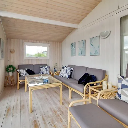 Allis - 400m From The Sea By Interhome * Fanø
