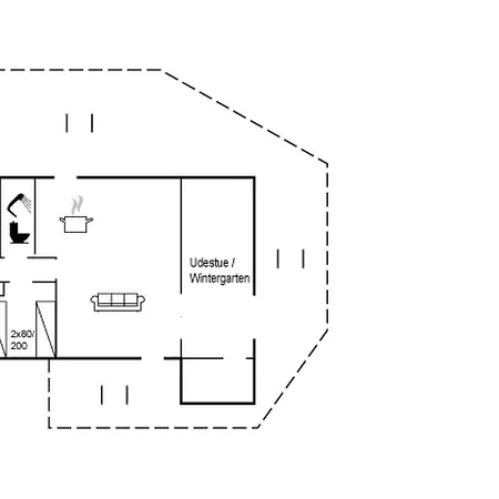 Allis - 400m From The Sea By Interhome בית נופש Fanø