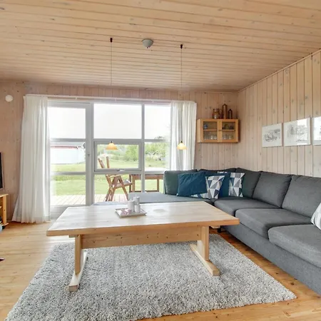 Hébergement de vacances Allis - 400m From The Sea By Interhome Fanø