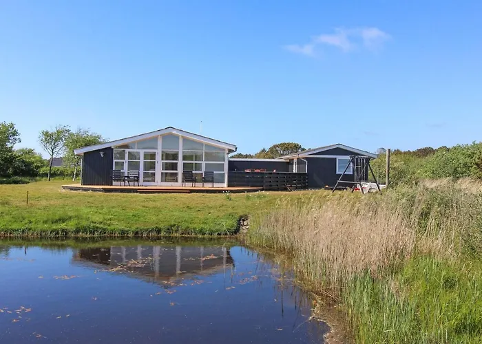 Allis - 400m From The Sea By Interhome Casa vacanze Fanø