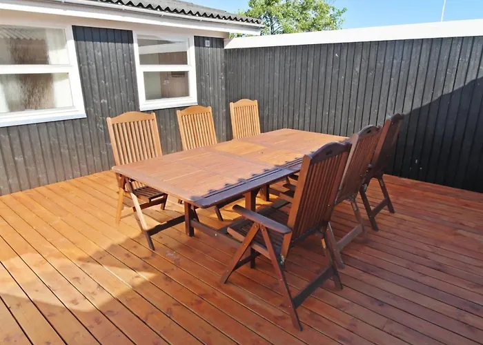 Allis - 400m From The Sea By Interhome * Fanø