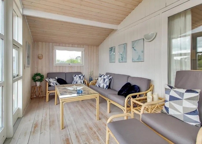 Allis - 400m From The Sea By Interhome * Fanø