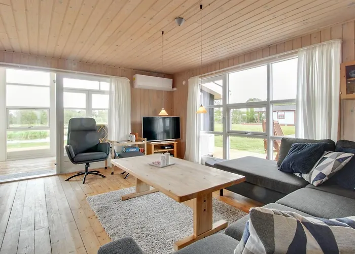 Allis - 400m From The Sea By Interhome Fanø